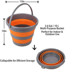 10Ltr Foldable bucket In Pakistan