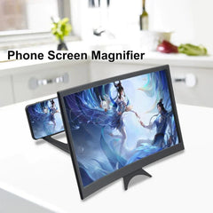 12-Inch HD Screen Mobile Phone Projection In Pakistan