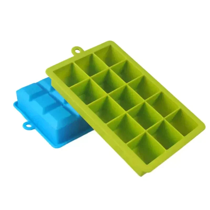 15 grid Silicone ice tray In Pakistan