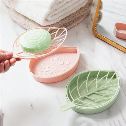 2 Layer Leafy Strainer Soap Holder In Pakistan