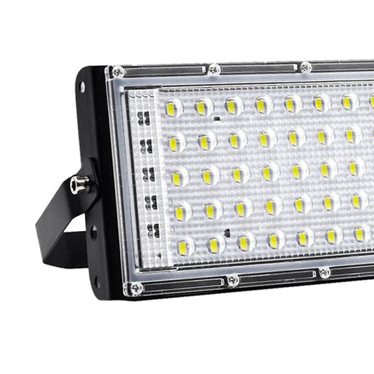 50W LED Pure White Security Spot Outdoor Lamp In Pakistan