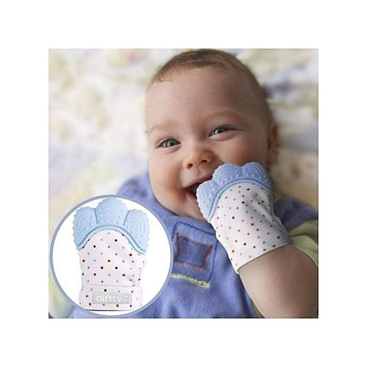 Baby Teething Mitten Glove In Pakistan