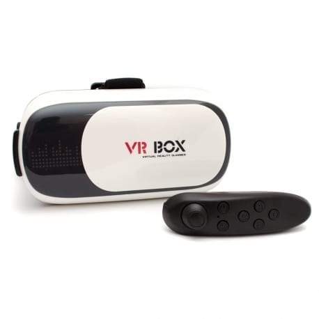 Bluetooth Remote VR Box 2.0 with VR Joystick In Pakistan