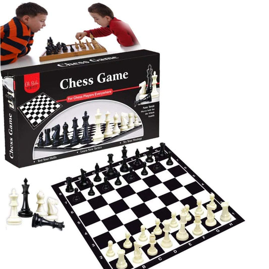 Chess Game Simple In Pakistan