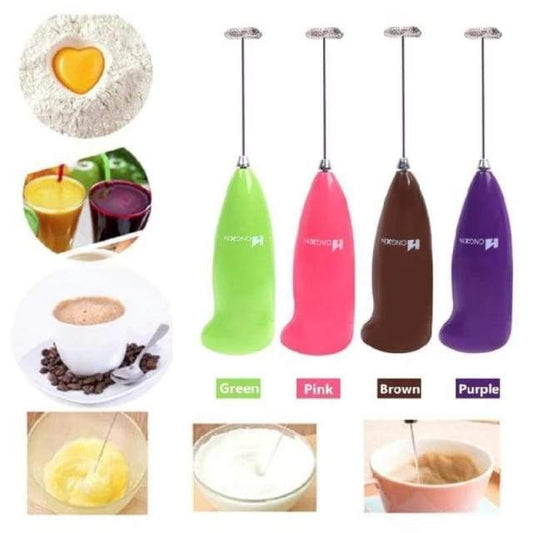 Coffee Electric Milk Drink Whisk Mixer In Pakistan