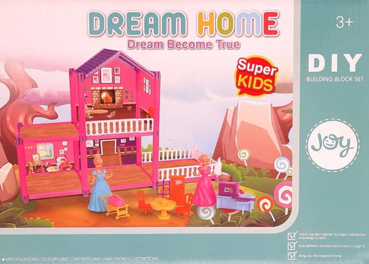 Dream House For Kids In Pakistan