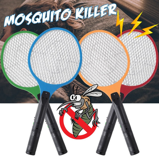Electric mosquito killer with cordless battery for summer In Pakistan
