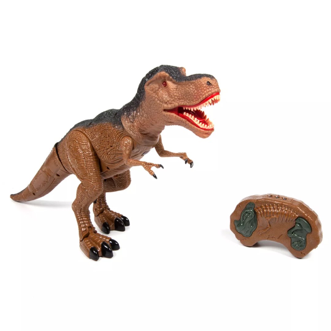 Electric walking Dinosaur Toy with light and sound In Pakistan