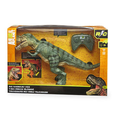 Electric walking Dinosaur Toy with light and sound In Pakistan