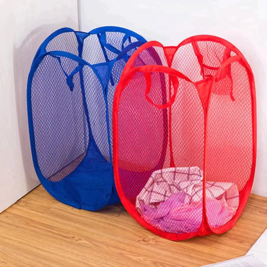 Foldable laundry basket large size In Pakistan