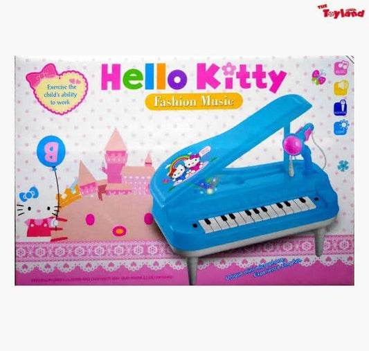 Hello Kitty Piano Toy In Pakistan