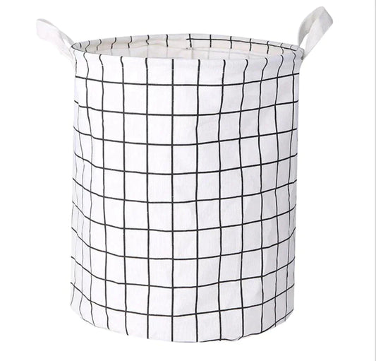 High Quality Fabric Laundry Asket Toy Storage Basket Waterproof In Pakistan