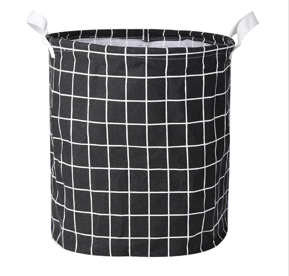 High Quality Fabric Laundry Asket Toy Storage Basket Waterproof In Pakistan