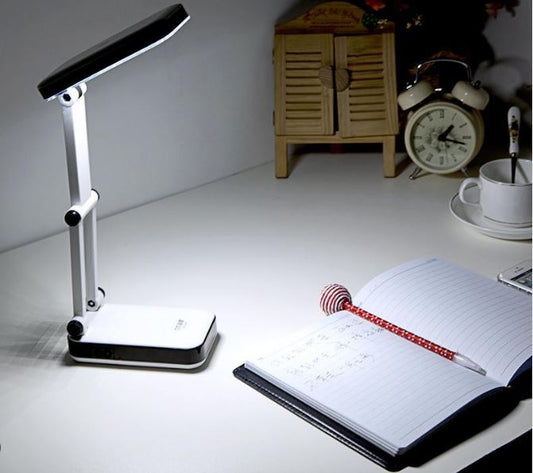 Led Rechargeable Foldable emergency light In Pakistan
