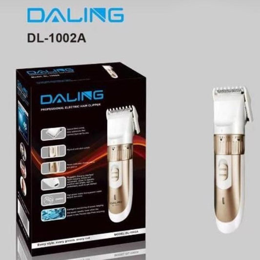 Professional Rechargeable Hair Clipper Trimmer In Pakistan