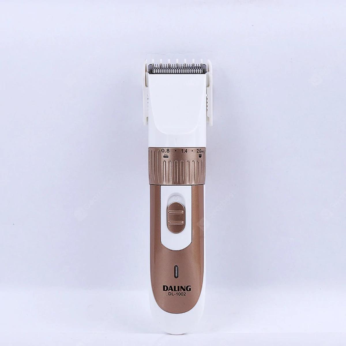 Professional Rechargeable Hair Clipper Trimmer In Pakistan