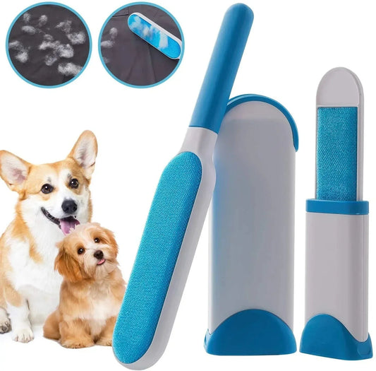 Reusable Pet Lint Brush / Self Cleaning Base In Pakistan