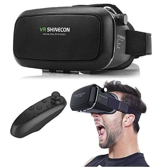 VR Shinon + Remote In Pakistan