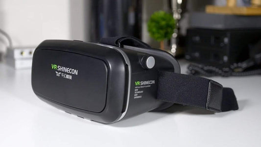 VR Shinon + Remote In Pakistan