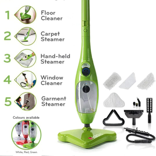 X5 Steam Mop -Without Cleaning Chemicals In Pakistan