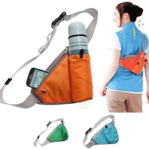 Multi-functional Travel Waist Belt Bag