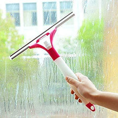 2 in 1 Spray Bottle With Scraper Wiper Glass Cleaner In Pakistan