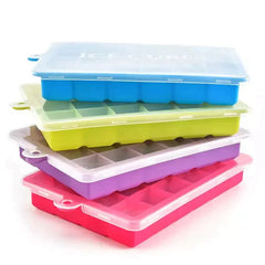 24 cubic Ice tray with lid In Pakistan