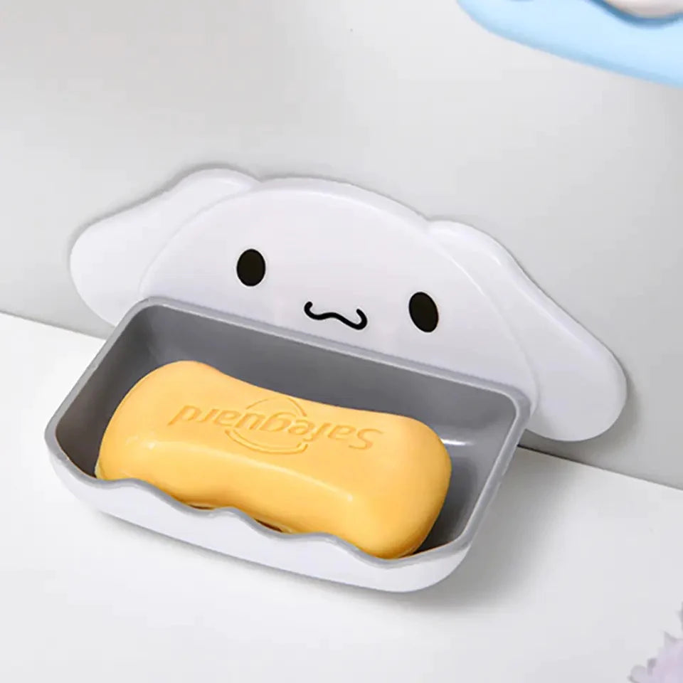 Cute Puppy Soap Box - (Pack of 2)