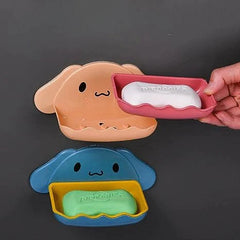 Cute Puppy Soap Box - (Pack of 2)