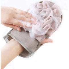 Exfoliating Bath Shower Gloves