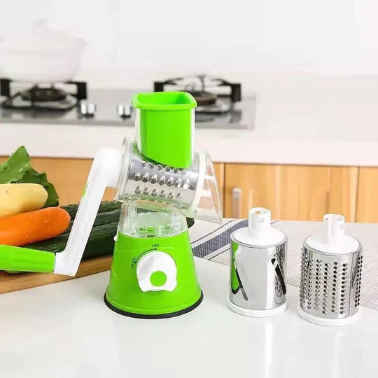 3 In 1 Vegetable Slicer And Cutter