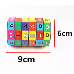New Magic Cubes Mathematics Digital Numbers