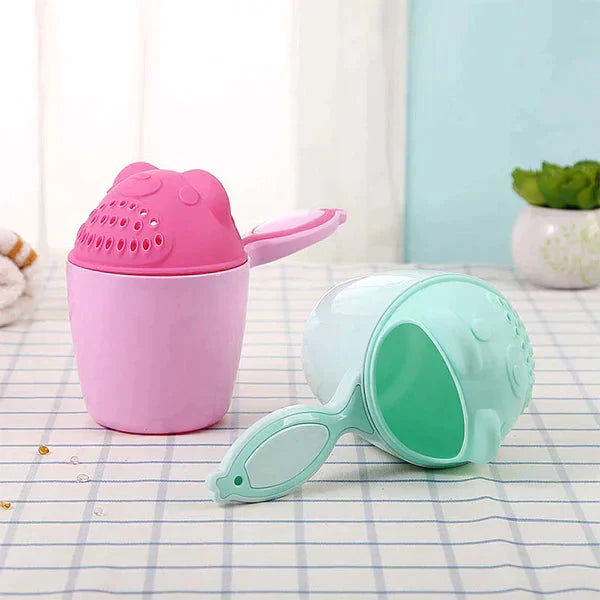Baby Bath Rinse Shower Cup In Pakistan