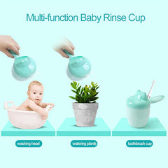 Baby Bath Rinse Shower Cup In Pakistan