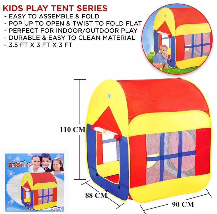 Baby Large Play Tent House In Pakistan