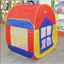 Baby Large Play Tent House In Pakistan