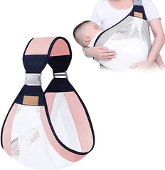 Baby Sling Wrap Breathable Carrier In Pakistan