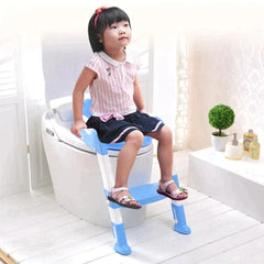 Baby Toilet Chair (Random Color) In Pakistan