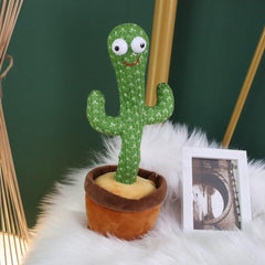 Cactus Toy Funny 28cm Electric Dancing Plant In Pakistan