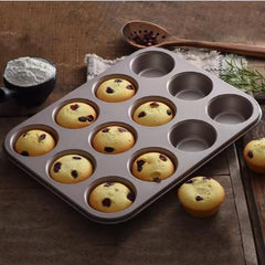 Cupcake Muffin Baking Tray In Pakistan