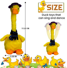Dancing Duck Plush Toys In Pakistan