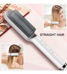 Electric Hair Straightener Comb In Pakistan