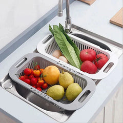 Expandable Drainer Sink Basket In Pakistan