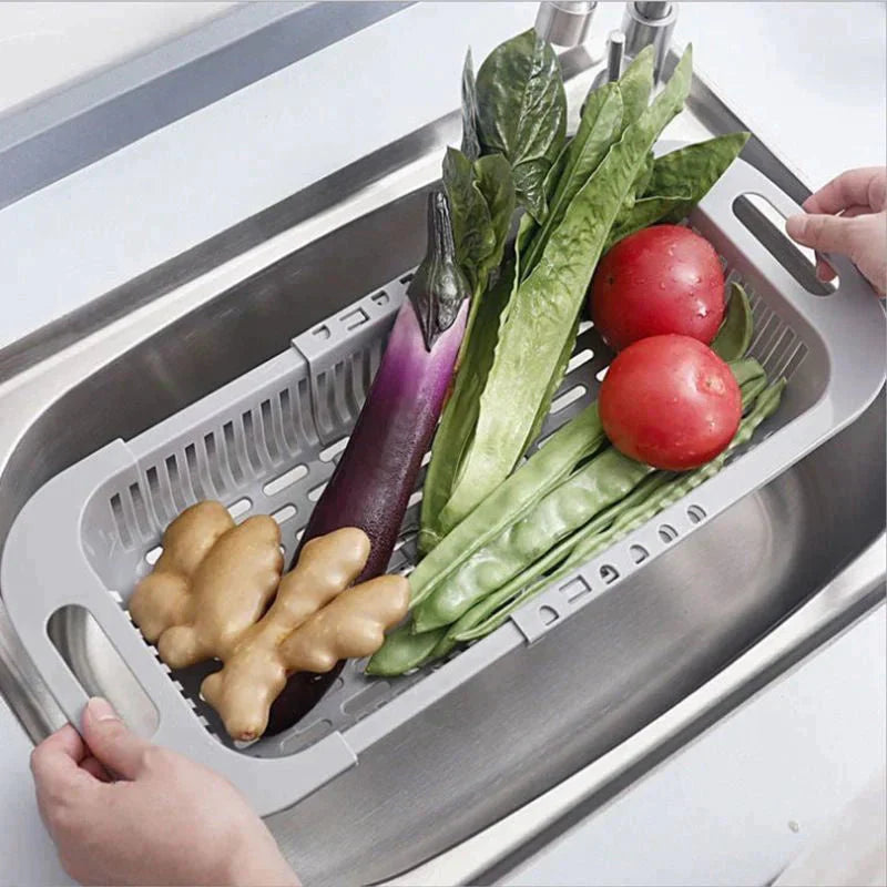 Expandable Drainer Sink Basket In Pakistan