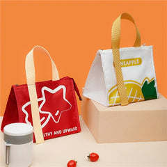 Fashion Portable Lunch Box Bag In Pakistan