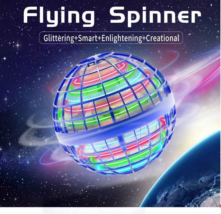 Flying Spinner Ball In Pakistan