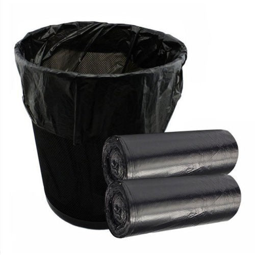 Garbage Bags For Dustbin 1 Rolls, And Roll Contains 30 Bags In Pakistan