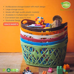 Grace Basket Model-4 (Pack of 2pcs) In Pakistan