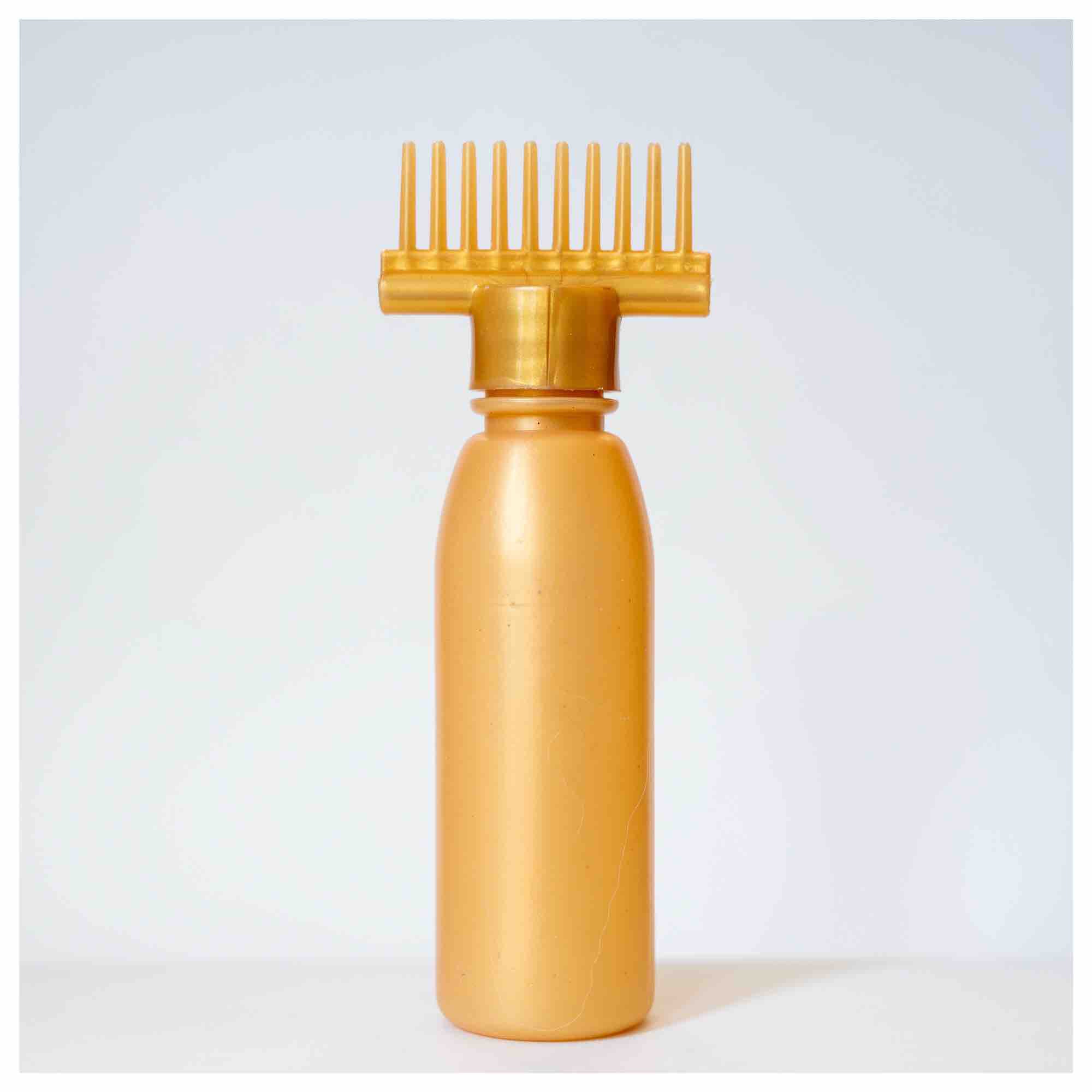 Hair Oil Comb Bottle In Pakistan