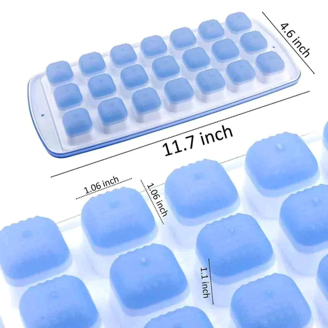 Ice Pop Up Tray Silicone Push In Pakistan